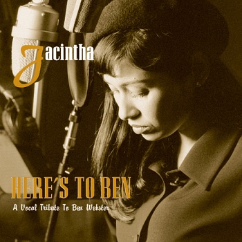 Jacintha / Here's To Ben [Hybrid Multichannel/Stereo SACD]